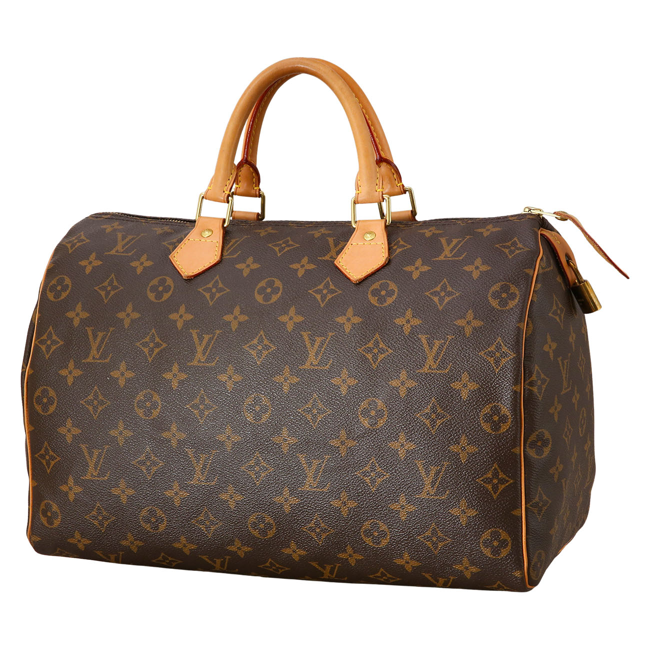 LOUIS VUITTON(USED)루이비통 모노그램 스피디 35